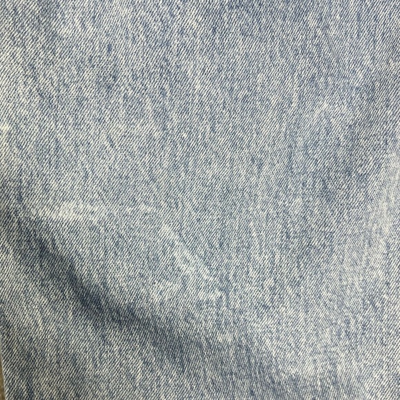 Abercrombie&Fitch Jeans Womens 34 The 90s Straight Ultra High Rise Criss Cross - Picture 13 of 13